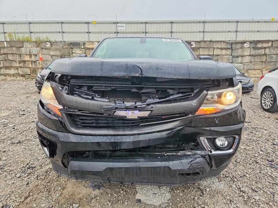 Aukcja sprzedaży 2018 Chevrolet Colorado, vin: 1GCGTDEN8J1226610, numer aukcji: 67786566
