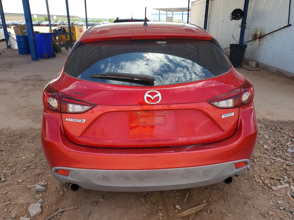 Aukcja sprzedaży 2016 Mazda 3, vin: 3MZBM1L79GM309806, numer aukcji: 68211426