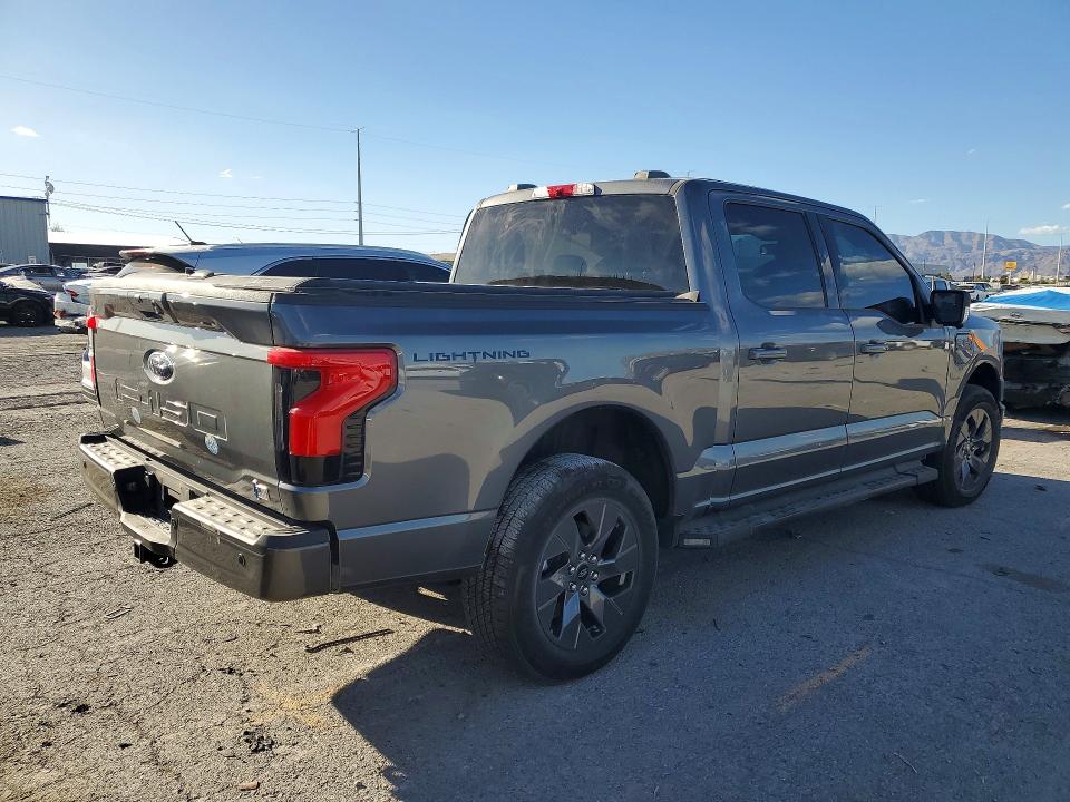 2023 Ford F150 მანქანა იყიდება აუქციონზე, vin: 1FT6W1EV9PWG42484, აუქციონის ნომერი: 69096886