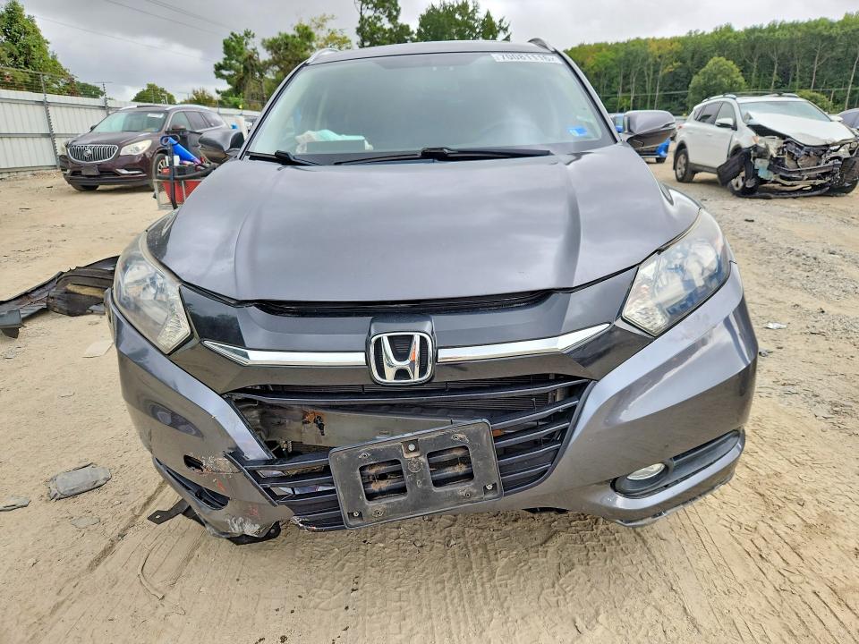 2016 Honda Hr-v მანქანა იყიდება აუქციონზე, vin: 3CZRU6H72GM731367, აუქციონის ნომერი: 70081116