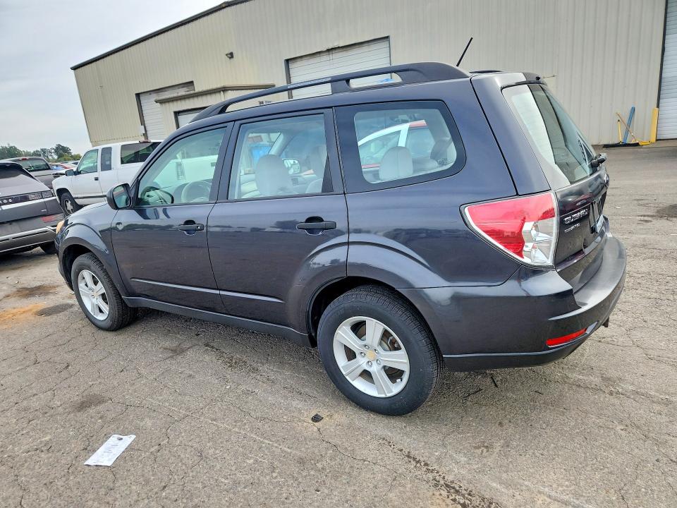 2010 Subaru Forester მანქანა იყიდება აუქციონზე, vin: JF2SH6BC2AH790238, აუქციონის ნომერი: 70559926