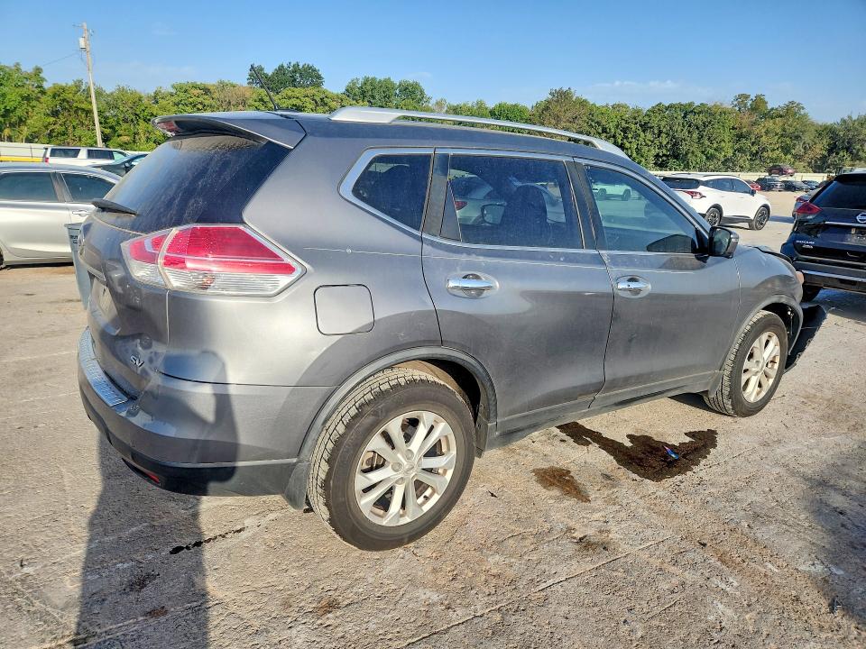 Продаж на аукціоні авто 2016 Nissan Rogue, vin: JN8AT2MT9GW030833, номер лоту: 68842046