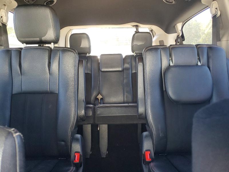 2020 Dodge Grand Caravan მანქანა იყიდება აუქციონზე, vin: 2C4RDGCG6LR178566, აუქციონის ნომერი: 70859876