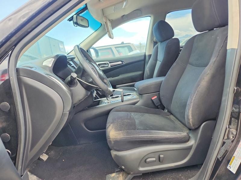 69752796 :رقم المزاد ، 5N1AR2MN2GC654756 vin ، 2016 Nissan Pathfinder مزاد بيع