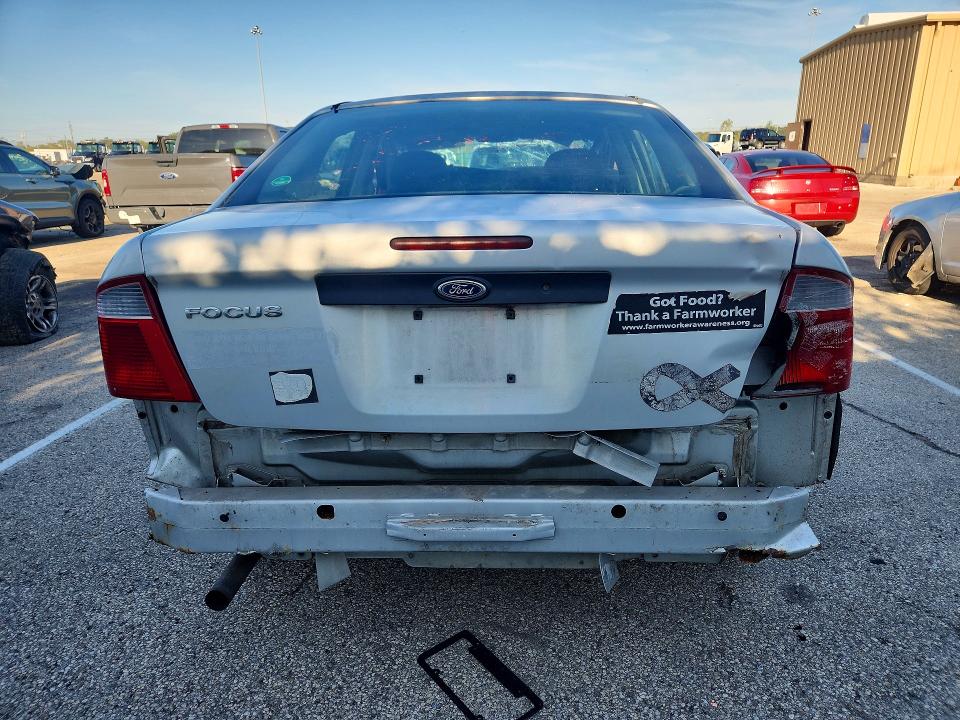 2007 Ford Focus მანქანა იყიდება აუქციონზე, vin: 1FAFP34N67W315363, აუქციონის ნომერი: 68240966
