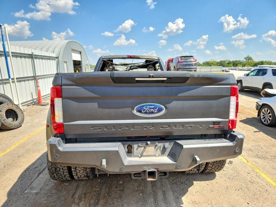 Aukcja sprzedaży 2019 Ford F350, vin: 1FT8W3DT3KEE60945, numer aukcji: 67267856