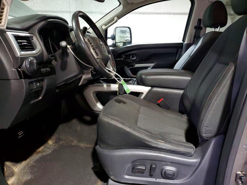 Aukcja sprzedaży 2018 Nissan Titan Xd, vin: 1N6BA1F47JN517996, numer aukcji: 68206846