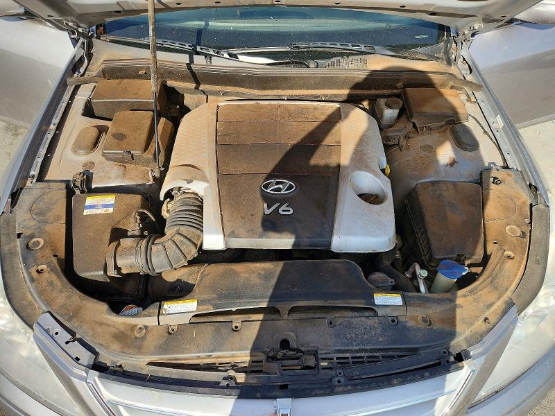 2011 Hyundai Genesis მანქანა იყიდება აუქციონზე, vin: KMHGC4DE4BU136058, აუქციონის ნომერი: 67192236
