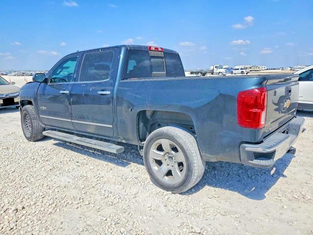 Продаж на аукціоні авто 2018 Chevrolet Silverado, vin: 3GCPCSEC6JG442928, номер лоту: 69942116