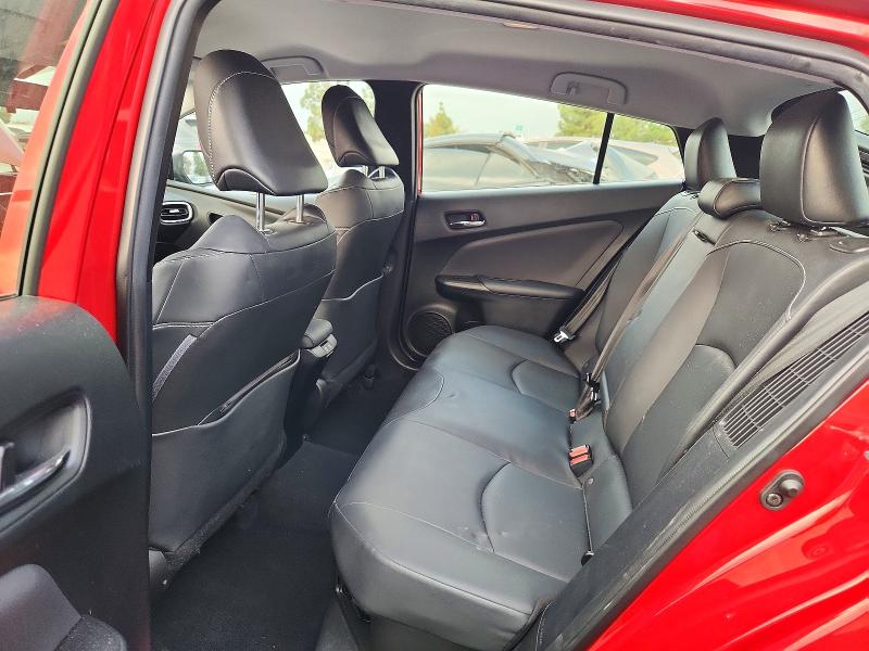 Aukcja sprzedaży 2021 Toyota Prius Prime, vin: JTDKAMFP5M3185880, numer aukcji: 69964466