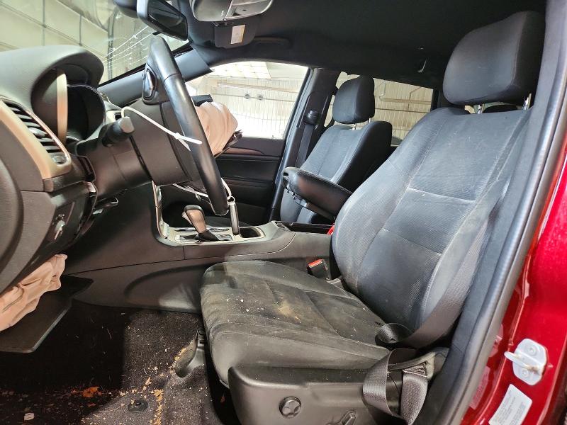 2016 Jeep Grand Cherokee მანქანა იყიდება აუქციონზე, vin: 1C4RJFAG5GC392839, აუქციონის ნომერი: 69299376