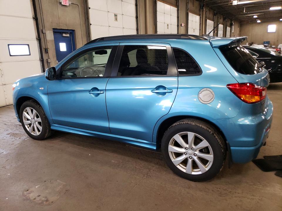 Продажа на аукционе авто 2012 Mitsubishi Outlander Sport, vin: JA4AP4AUXCZ010666, номер лота: 69528816