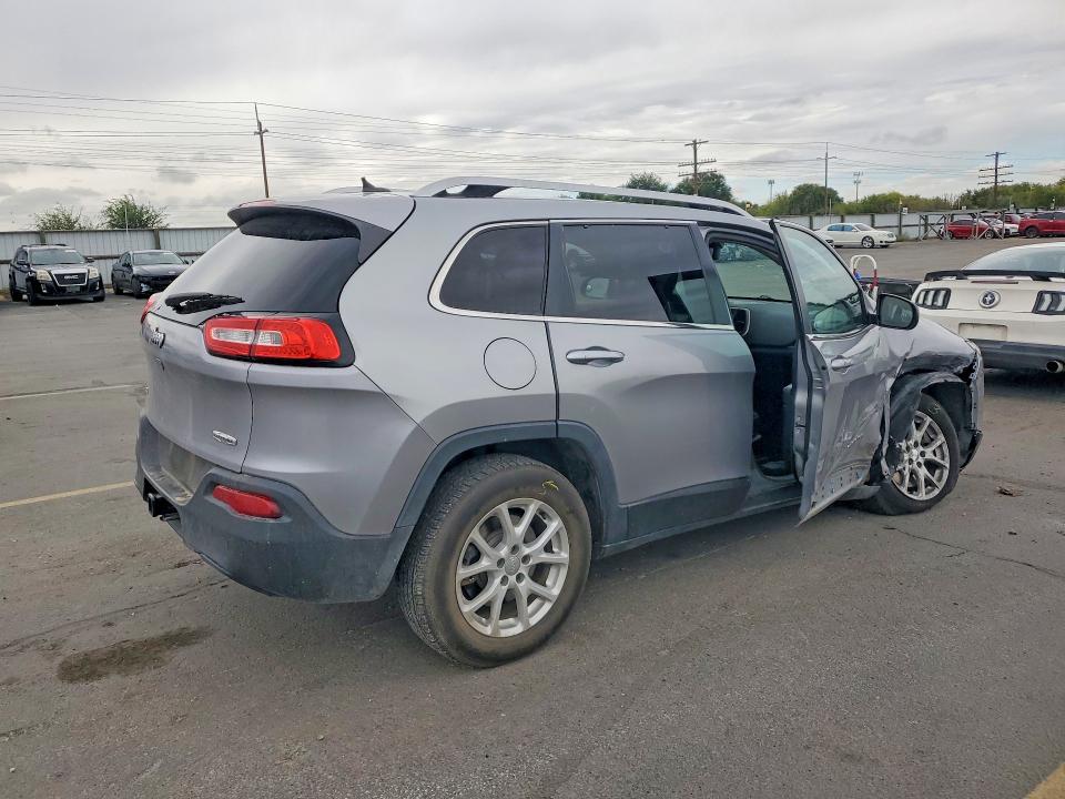 Продажа на аукционе авто 2014 Jeep Cherokee, vin: 1C4PJMCB1EW203967, номер лота: 67748216