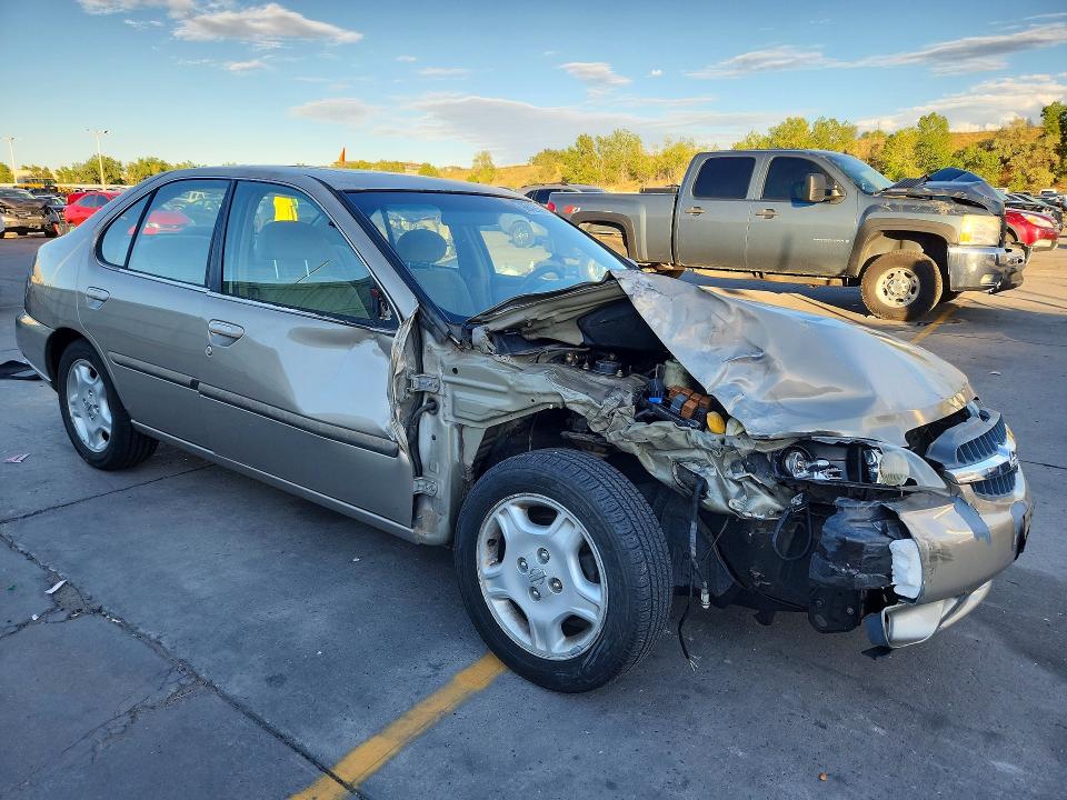 Продаж на аукціоні авто 2000 Nissan Altima, vin: 1N4DL01D4YC165981, номер лоту: 68425566