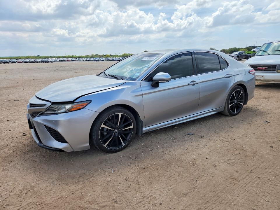Aukcja sprzedaży 2018 Toyota Camry, vin: 4T1B61HK8JU071617, numer aukcji: 68523806