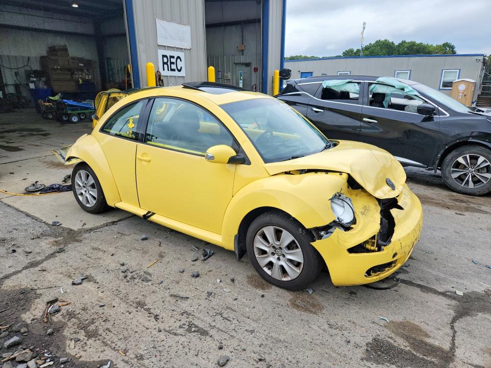 Продаж на аукціоні авто 2008 Volkswagen New Beetle, vin: 3VWRG31C68M505981, номер лоту: 68436776