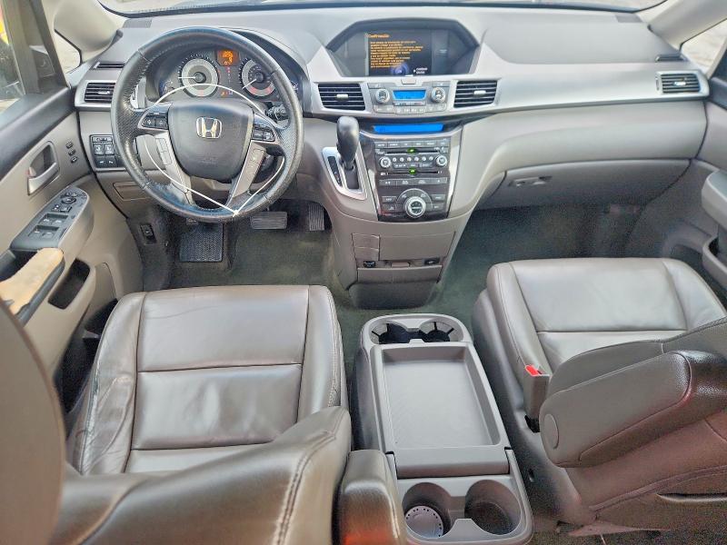Продажа на аукционе авто 2012 Honda Odyssey, vin: 5FNRL5H96CB139862, номер лота: 66704496