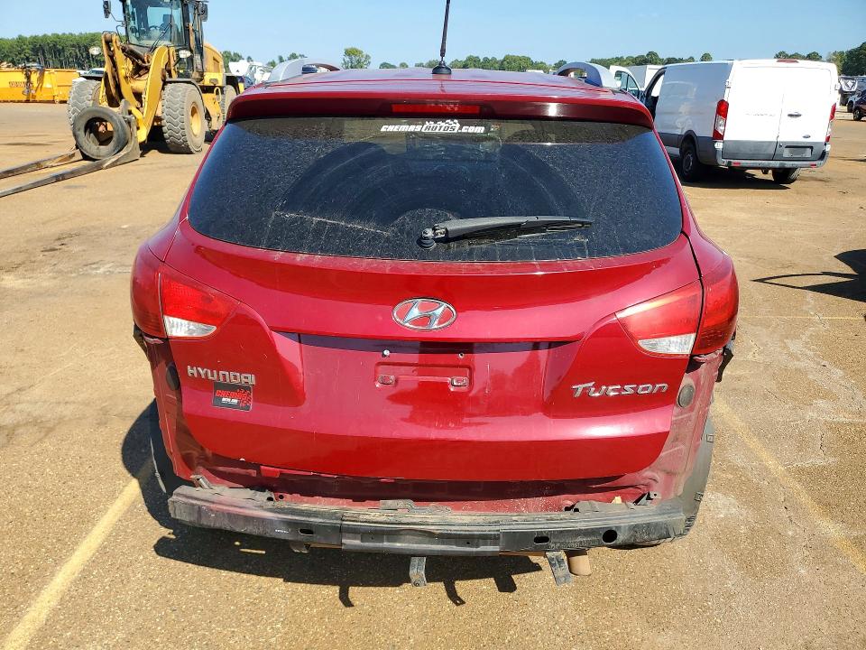 Продаж на аукціоні авто 2013 Hyundai Tucson, vin: KM8JU3AC3DU729106, номер лоту: 69185726