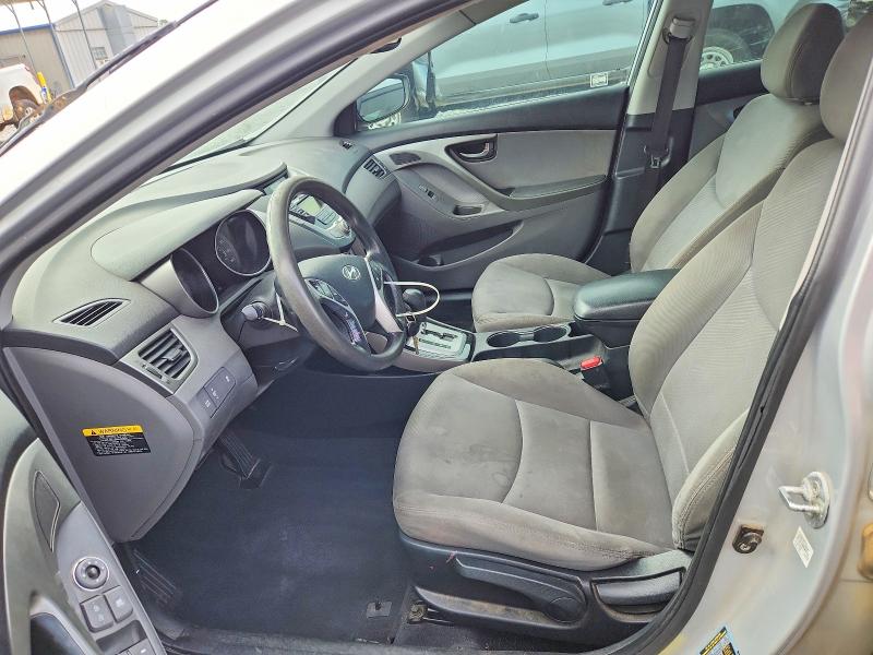 Продажа на аукционе авто 2012 Hyundai Elantra, vin: KMHDH4AE6CU436193, номер лота: 67714076