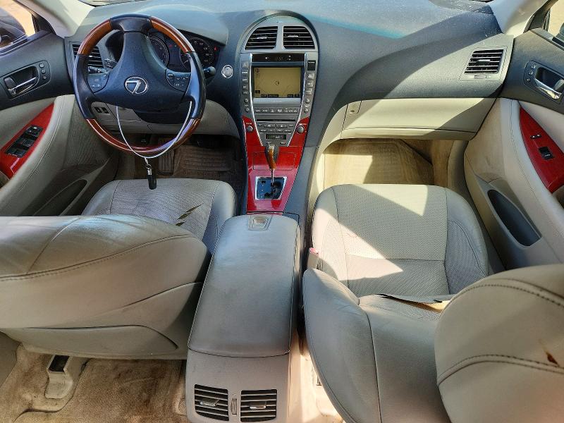 Aukcja sprzedaży 2009 Lexus Es, vin: JTHBJ46G592297087, numer aukcji: 69458206