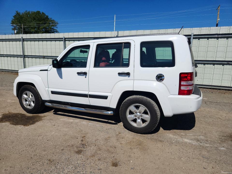 2012 Jeep Liberty მანქანა იყიდება აუქციონზე, vin: 1C4PJLAK4CW189010, აუქციონის ნომერი: 70177596