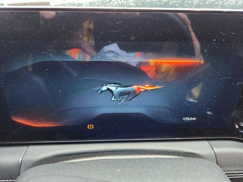 Продаж на аукціоні авто 2025 Ford Mustang, vin: 1FA6P8TH2S5109223, номер лоту: 69301456