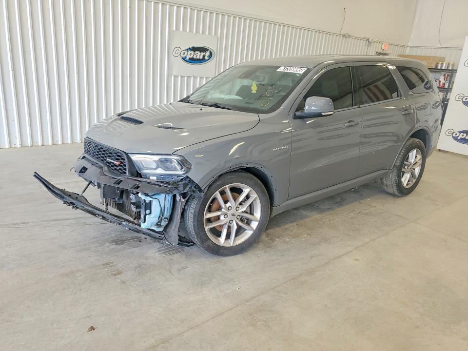 Продажа на аукционе авто 2022 Dodge Durango, vin: 1C4SDHCT3NC217856, номер лота: 67209956