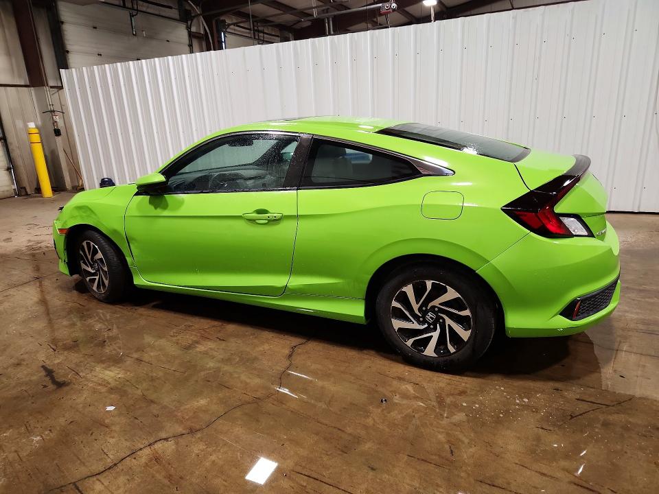 69107606 :رقم المزاد ، 2HGFC4B01GH313121 vin ، 2016 Honda Civic مزاد بيع