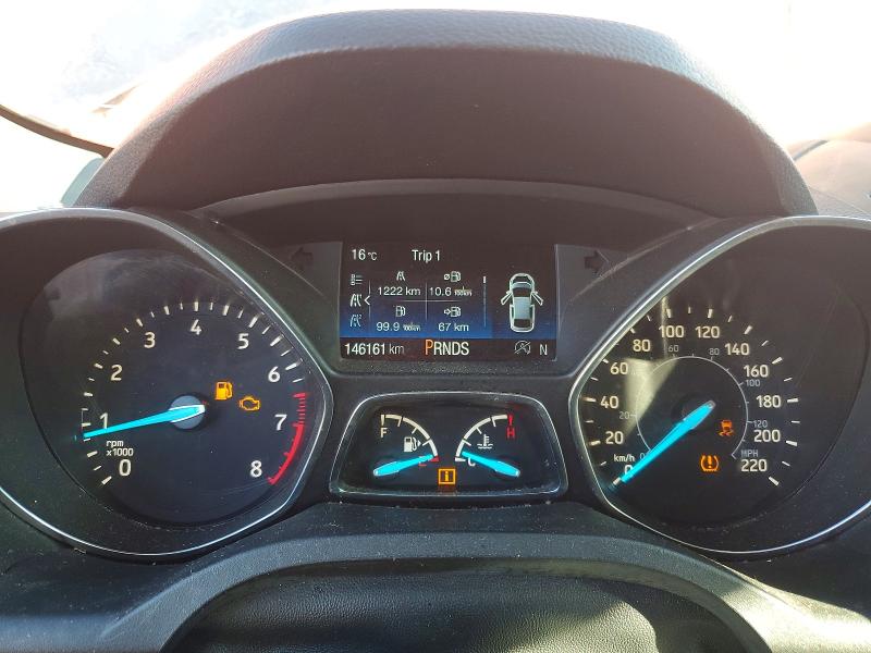 Aukcja sprzedaży 2018 Ford Escape, vin: 1FMCU0GD6JUB65387, numer aukcji: 68394426