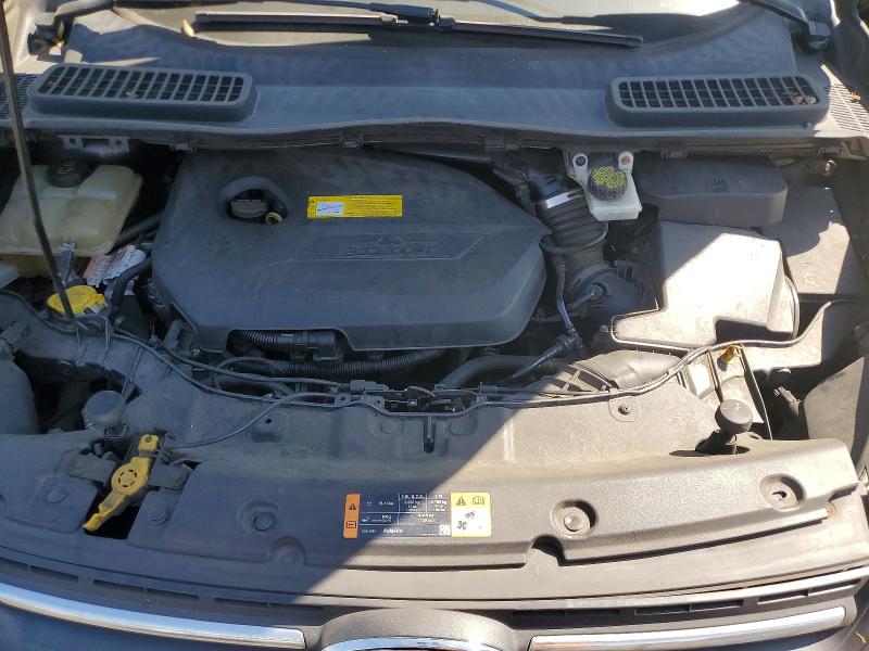 Aukcja sprzedaży 2016 Ford Escape, vin: 1FMCU0GX2GUB89608, numer aukcji: 70291016