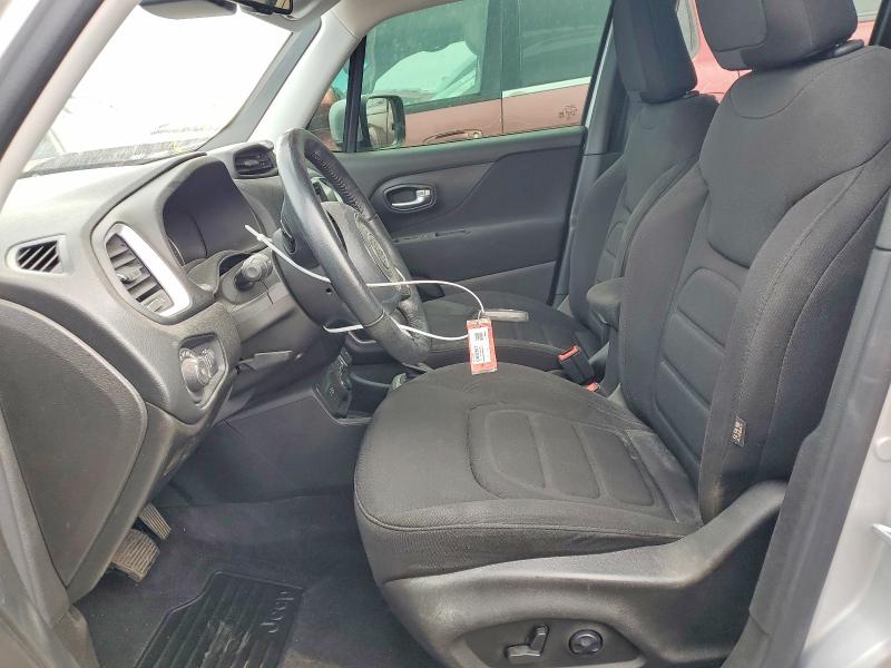 2021 Jeep Renegade მანქანა იყიდება აუქციონზე, vin: ZACNJDBB7MPN32917, აუქციონის ნომერი: 66401996