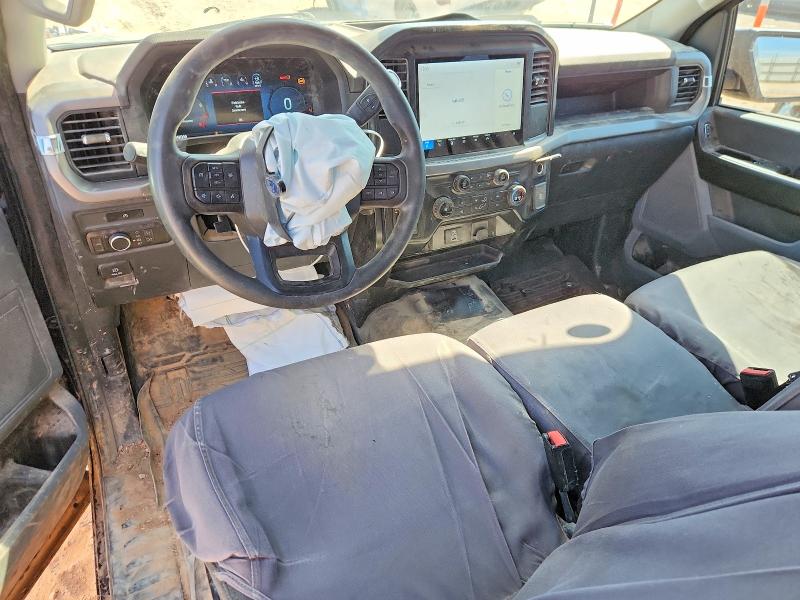 2025 Ford F150 მანქანა იყიდება აუქციონზე, vin: 1FTFX1L56SKD06422, აუქციონის ნომერი: 69598336