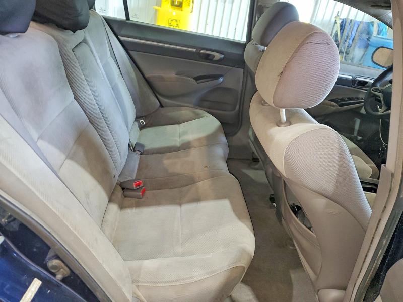 Продаж на аукціоні авто 2010 Honda Civic, vin: 19XFA1F82AE008796, номер лоту: 67445546