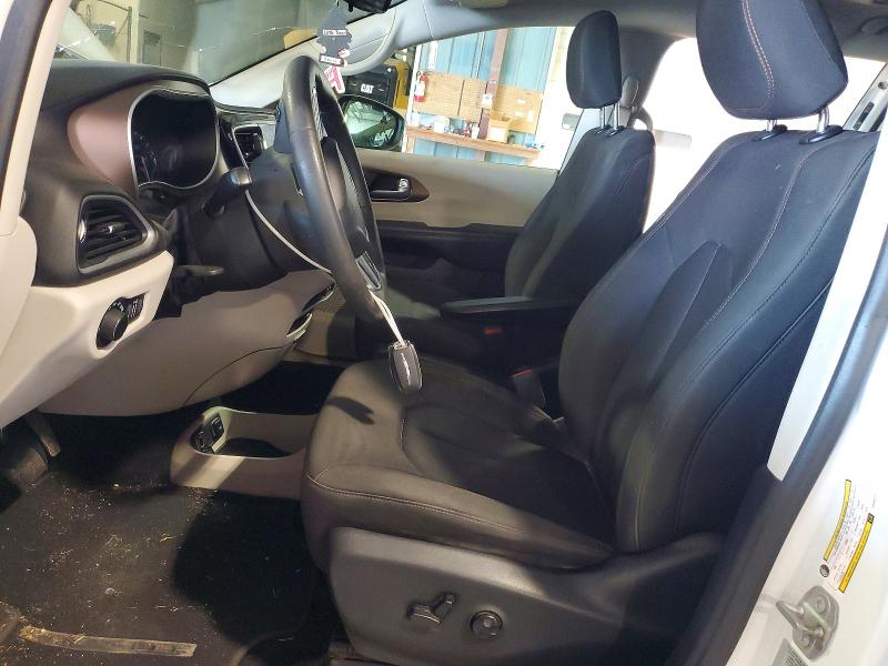 67506236 :رقم المزاد ، 2C4RC1DG6HR508213 vin ، 2017 Chrysler Pacifica مزاد بيع