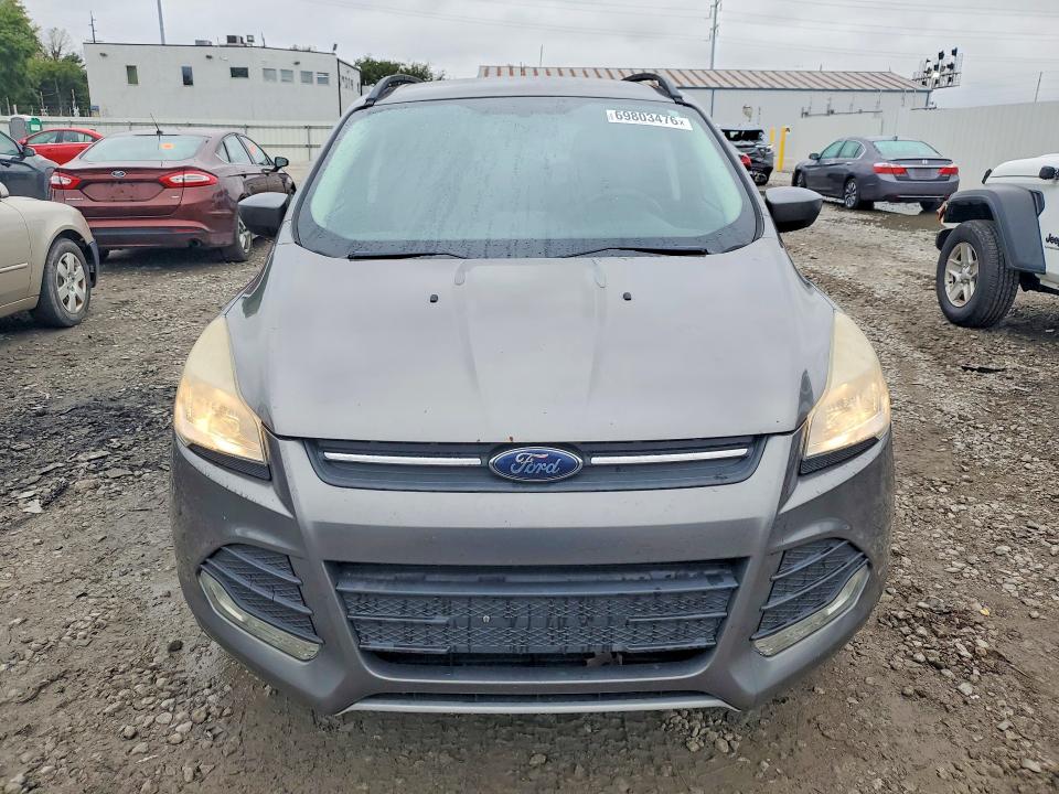 2014 Ford Escape მანქანა იყიდება აუქციონზე, vin: 1FMCU0GX0EUD19625, აუქციონის ნომერი: 69803476