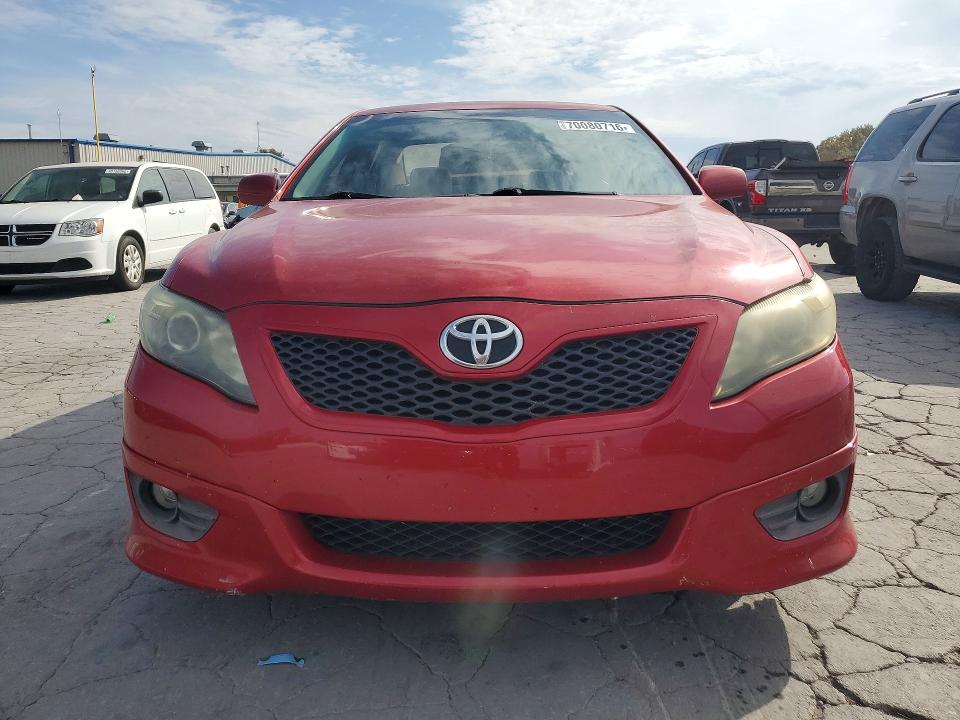 Aukcja sprzedaży 2011 Toyota Camry, vin: 4T1BF3EK5BU141995, numer aukcji: 70080716