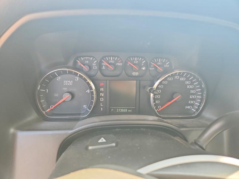 Auction sale of the 2017 Chevrolet Silverado, vin: 1GC1KUEY4HF105735, lot number: 69894326
