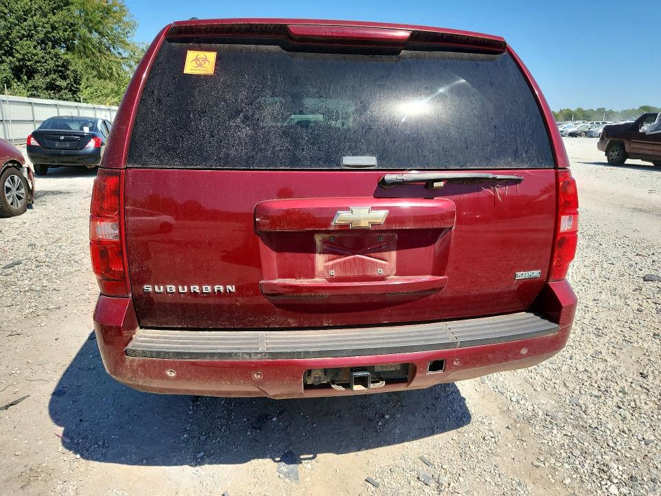Aukcja sprzedaży 2010 Chevrolet Suburban, vin: 1GNUKJE37AR138899, numer aukcji: 67332716