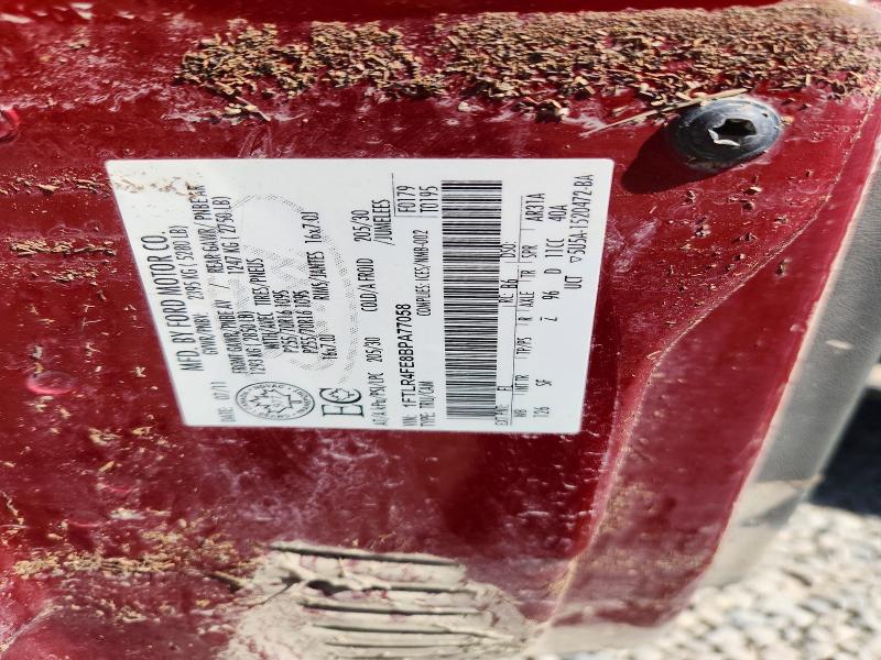 Продаж на аукціоні авто 2011 Ford Ranger, vin: 1FTLR4FE8BPA77058, номер лоту: 67388826