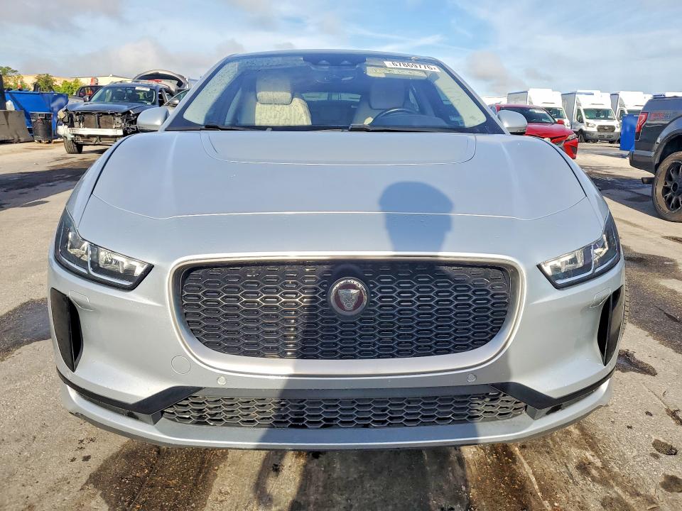 67869776 :رقم المزاد ، SADHB2S16L1F84893 vin ، 2020 Jaguar I-pace مزاد بيع