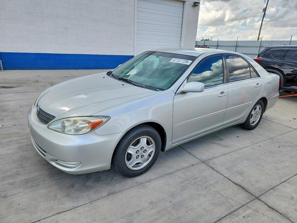 Продаж на аукціоні авто 2002 Toyota Camry, vin: 4T1BF32K72U024312, номер лоту: 67187726