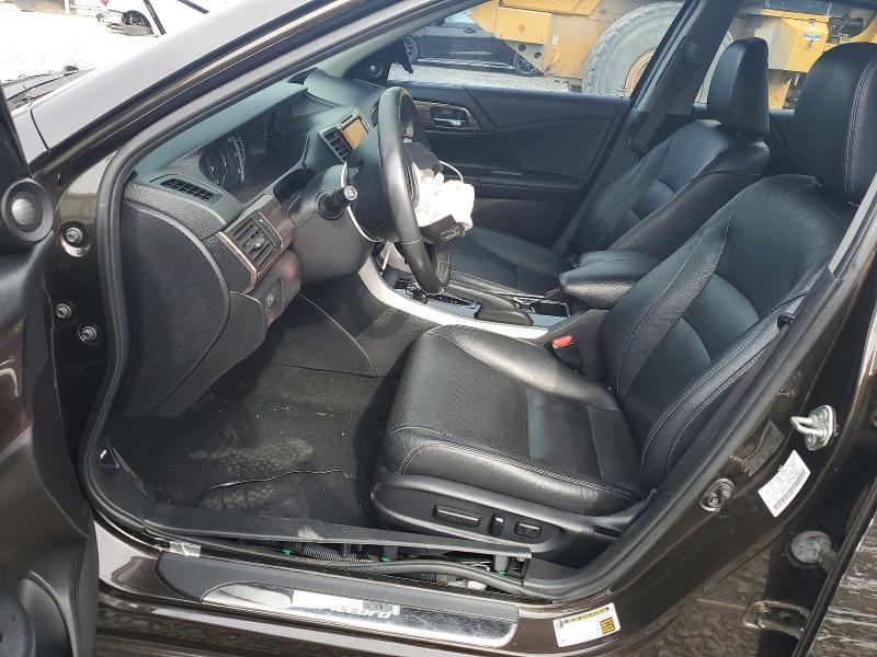 70365036 :رقم المزاد ، 1HGCR3F93HA019353 vin ، 2017 Honda Accord مزاد بيع