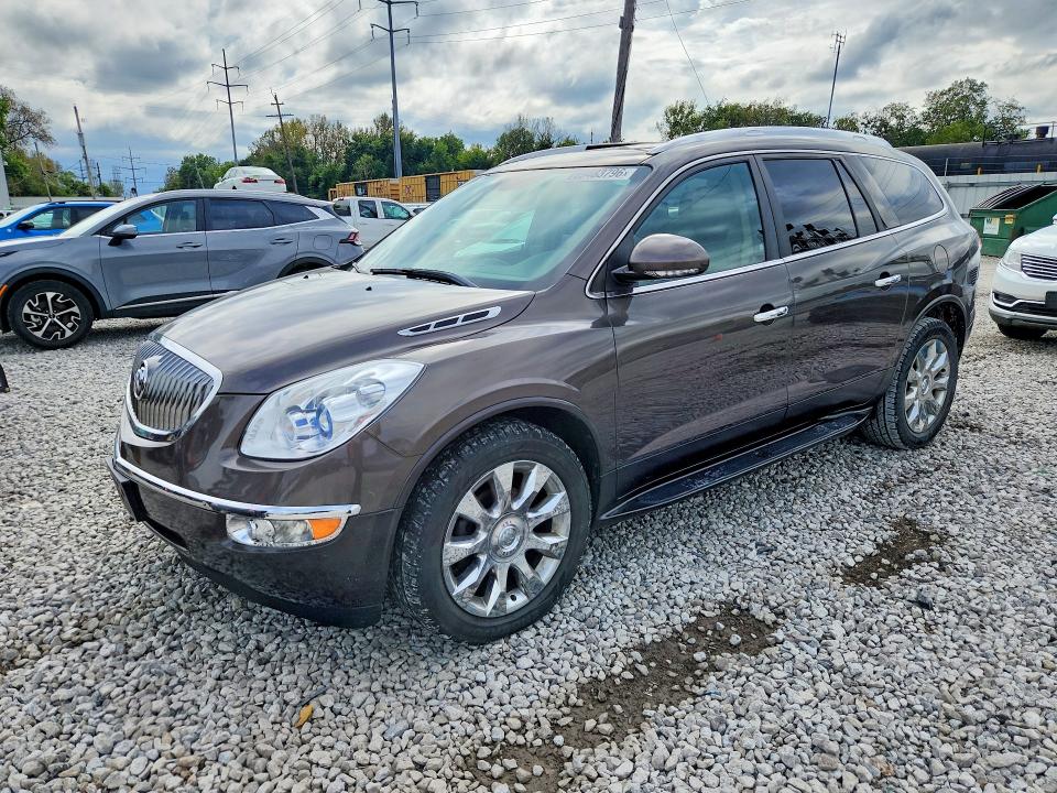 Aukcja sprzedaży 2012 Buick Enclave, vin: 5GAKVDED6CJ255572, numer aukcji: 69483796