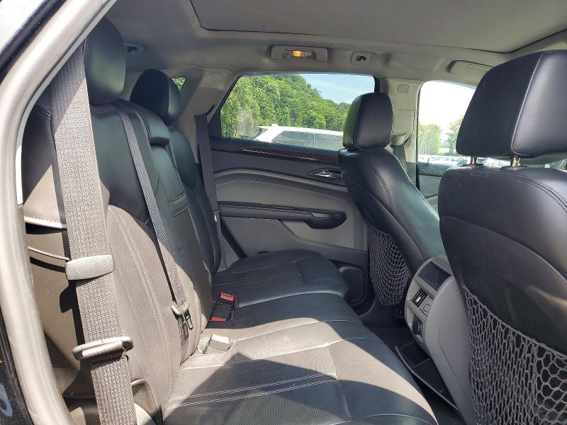 Продаж на аукціоні авто 2010 Cadillac Srx, vin: 3GYFNDEY5AS611972, номер лоту: 67685136