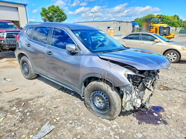 2017 Nissan Rogue მანქანა იყიდება აუქციონზე, vin: KNMAT2MV6HP609240, აუქციონის ნომერი: 66917766