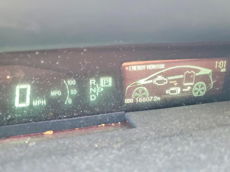 Продаж на аукціоні авто 2011 Toyota Prius, vin: JTDKN3DU7B5347517, номер лоту: 70601356