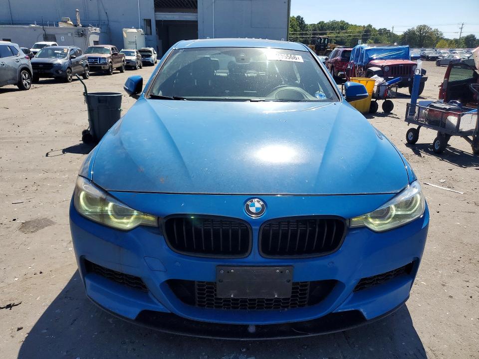 69205566 :رقم المزاد ، WBA8B7C53HK858346 vin ، 2017 Bmw 340 مزاد بيع