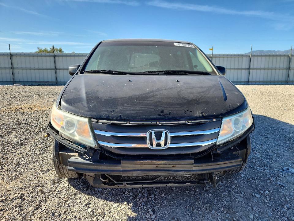 Продаж на аукціоні авто 2013 Honda Odyssey, vin: 5FNRL5H62DB075066, номер лоту: 67195766