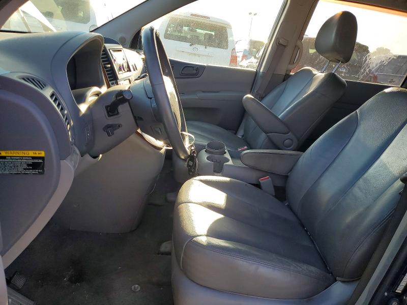 68786806 :رقم المزاد ، KNDMB233366102928 vin ، 2006 Kia Sedona مزاد بيع