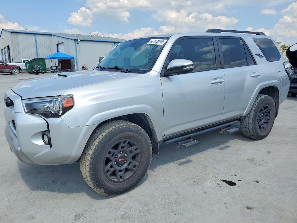 Продажа на аукционе авто 2019 Toyota 4runner, vin: JTEBU5JR8K5694686, номер лота: 67464056